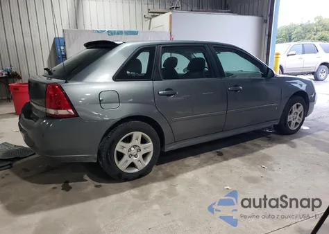 2006 Chevrolet Malibu Maxx Lt z USA, uszkodzony, nr VIN 1G1ZT61826F271503